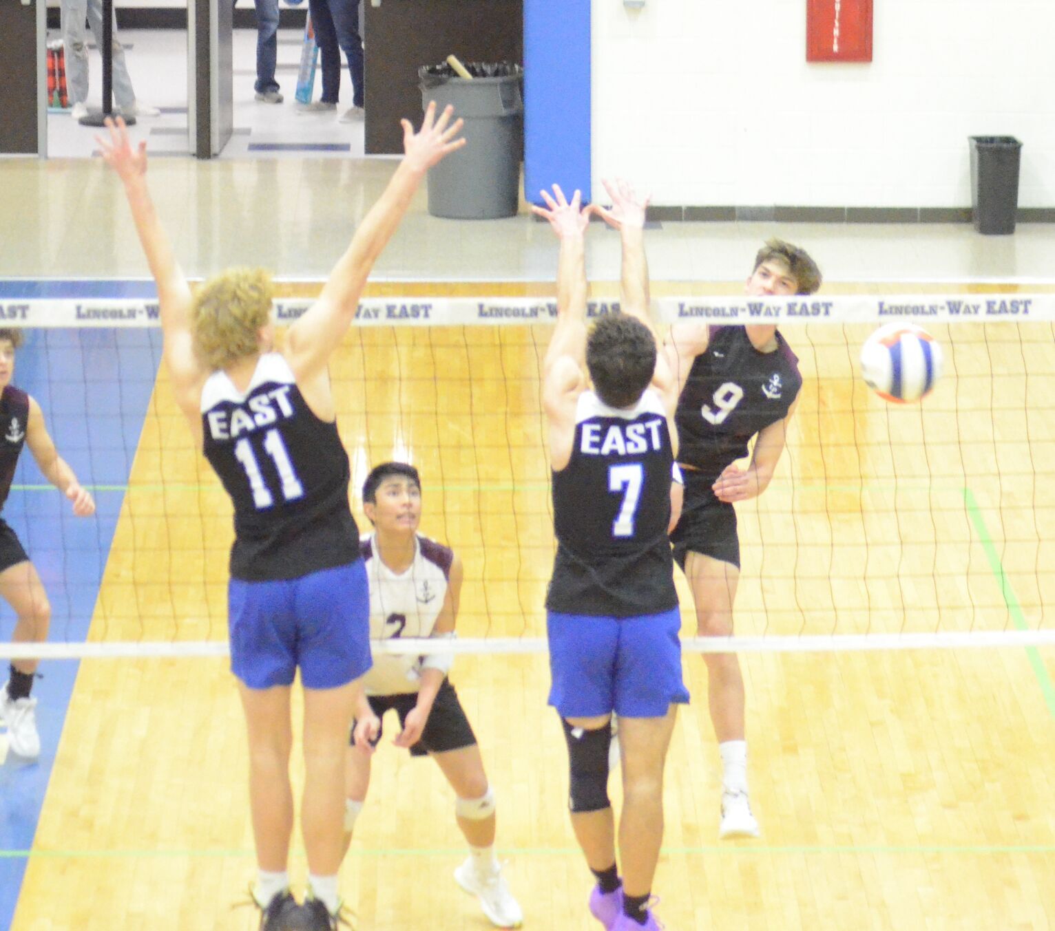 Lincoln-Way East Invitational
